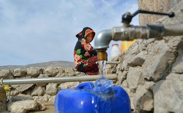 بی آبی,کمبود آب در کشور
