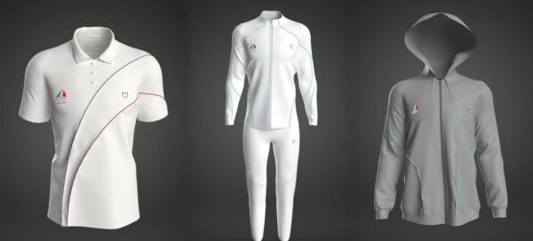 یونیفرم المپیک,لباس های پیشنهادی کاروان ایران برای المپیک توکیو