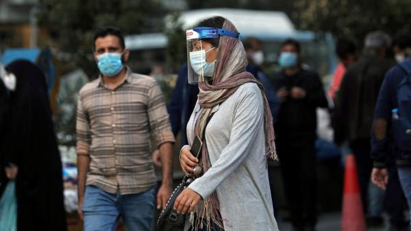 ویروس کرونا در ایران ویروس کرونا در ایران,آمار کرونای ایران در 30 تیر 1400