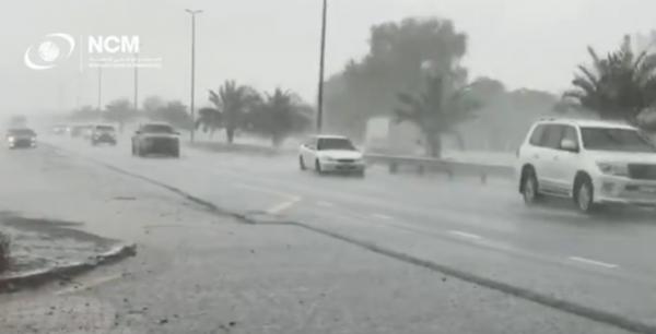 باران مصنوعی,باران مصنوعی در دبی