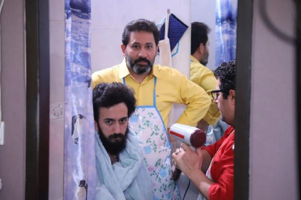 سریال زن زندگی مرد زندگی,جدیدترین سریال های ایرانی