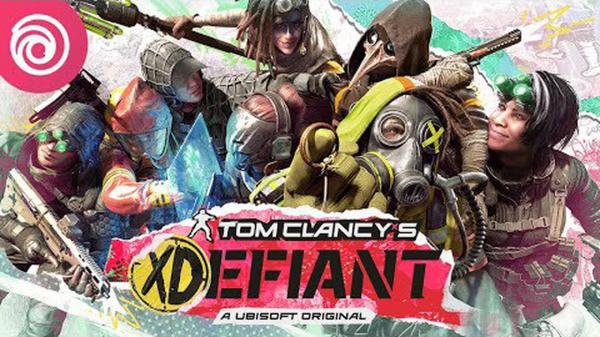 بازی Tom Clancy’s XDefiant,بازی جدید یوبیسافت