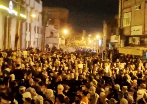 اعتراضات خوزستان,دستور شمخانی برای آزادی بازداشتی های اعتراضات خوزستان