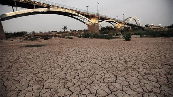 بحران آب در خوزستان,بی آبی در خوزستان