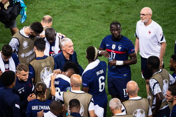 درگیری شدید در اردوی تیم ملی فرانسه,تیم ملی فرانسه