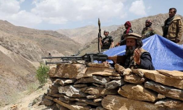 طالبان,تسلط طالبان بر 4 شهرستان افغانستان