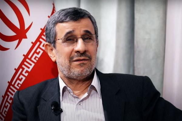 محمود احمدی نژاد,اظهارات محمود احمدی نژاد از انتخابات 1400
