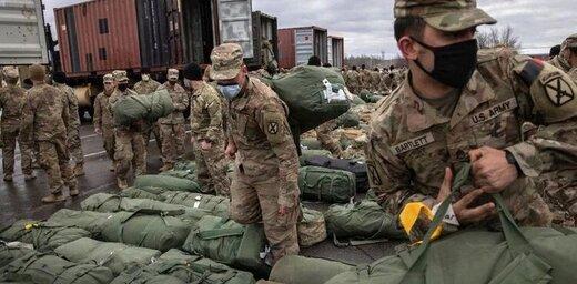 خروج نظامیان آمریکایی از افغانستان,آمریکایی ها در افغانستان
