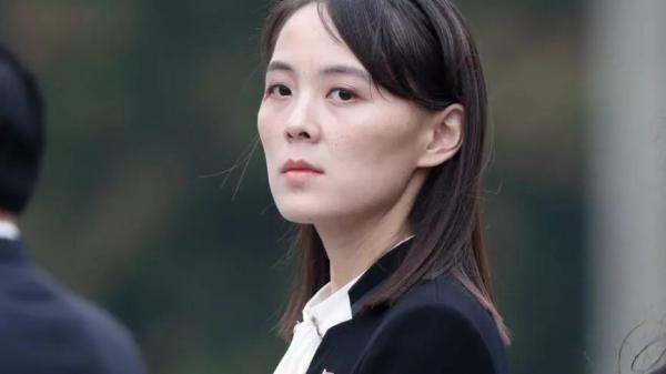 کیم یو جونگ,خواهر رهبر کره شمالی