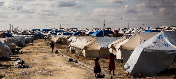اردوگاه زنان داعشی,زنان در داعش