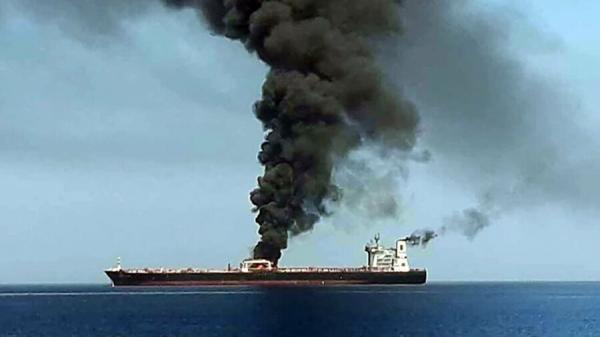 هدف قرار گرفتن کشتی اسرائیلی در امارات,حمله به کشتی اسرائیلی