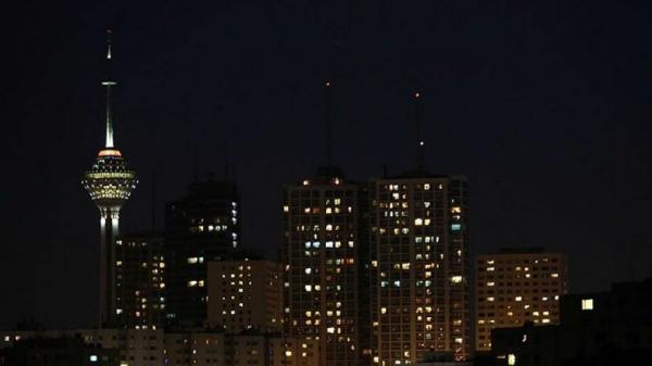 قطعی برق در ایران,تحلیل اسرائیل از قطع شدن برق در ایران