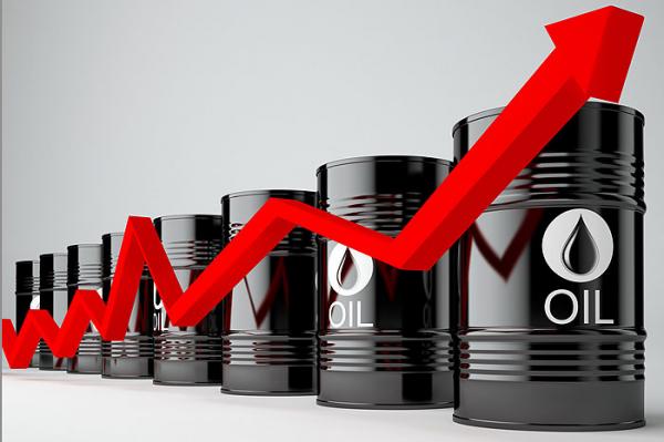 افزایش قیمت نفت,قیمت جهانی نفت