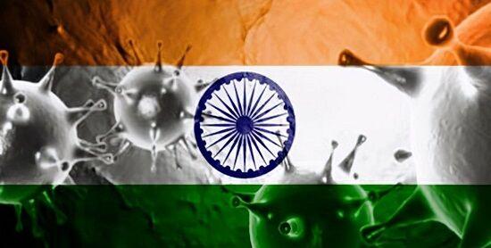 کروناویروس,کزونای هندی