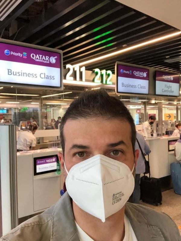 استراماچونی,باشگاه الغرافه