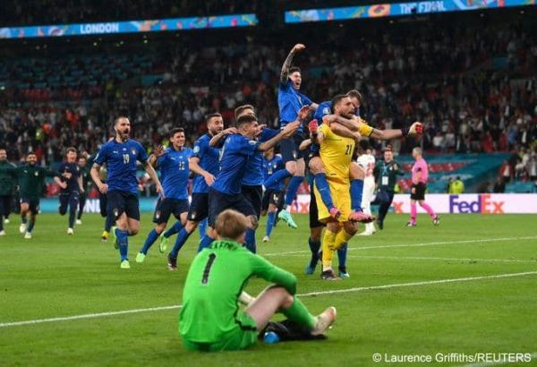 جام ملتهای اروپا,تیم ملی ایتالیا