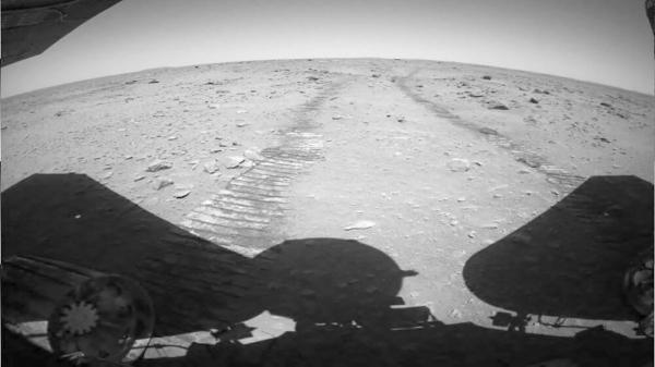 مریخ مریخ,کاوشگرتیان ون یک