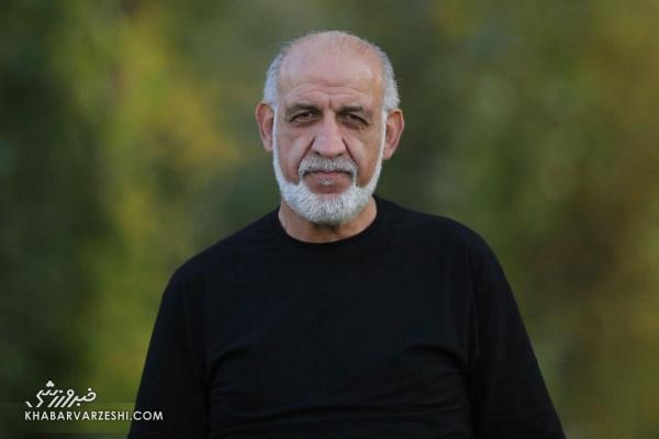 مهدی فنونی زاده مهدی فنونی زاده,پیشکسوت استقلال