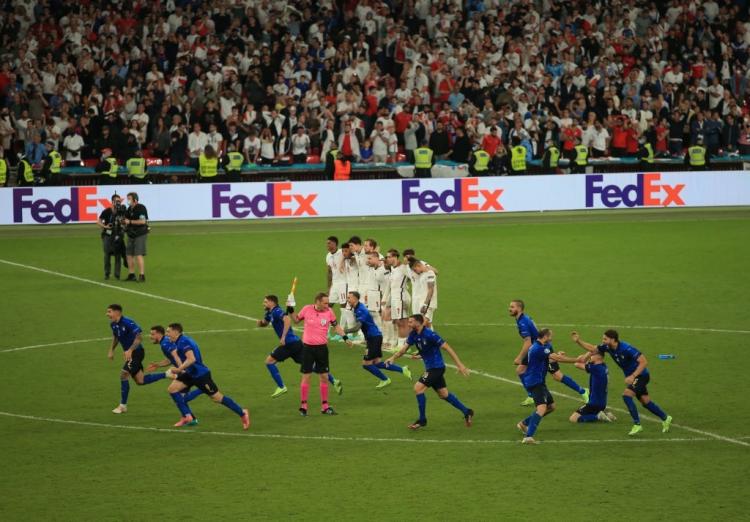 تصاویر دیدار تیم ملی انگلیس و ایتالیا,عکس های فینال یورو 2020,تصاویر دیدار انگلیس و ایتالیا در یورو 2020