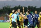 محرومیت بازیکنان, اعتراض رسمی فولاد به حضور کنعانی زادگان