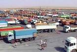 تجارت ایران و افغانستان,تسلط طالبان بر گمرک مرزی ایران و افغانستان