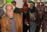 میرصلاح حسینی بازیگر پیشکسوت سینما,درگذشت میرصلاح حسینی بازیگر پیشکسوت سینما