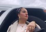 واکنش مهناز افشار به تنش آبی خوزستان,مهناز افشار توییتر