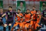 تصمیم جنجالی داور مس پرسپولیس,بردهیا پرسپولیس