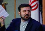 نماینده ایران در آژانس انرژی اتمی,کاظم غریب‌آبادی نماینده ایران در آژانس انرژی اتمی