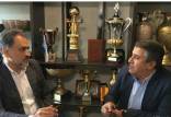 افشاگری نامداری درباره مددی,اخبار باشگاه استقلال