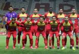 بازیکنان مصدوم فولاد برابر پرسپولیس,بازیکنان کرونایی فولاد برابر پرسپولیس