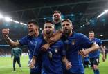 دیدار تیم ملی ایتالیا و اسپانیا,نیمه نهایی یورو 2020