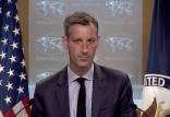 ند پرایس,سخنگوی وزارت خارجه آمریکا