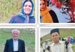 قتل‌عام خانواده خوزستانی به‌دست داماد,قتل یک خانواده خوزستانی