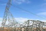 انفجار دکل های برق در عراق,عراق