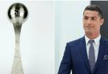کریستیانو رونالدو,رونالدو بهترین بازیکن سال جهان رسانه ESPN