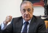 فلورنتینو پرز,باشگاه رئال مادرید