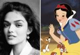 فیلم سفید برفی,راشل زگلر