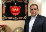 زسول پناه,باشگاه پرسپولیس