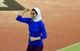 فرزانه فصیحی سهمیه المپیک ۲۰۲۰ ,بانوی دوومیدانی ایران
