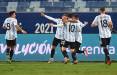 برنامه مسابقات مرحله یک‌چهارم نهایی کوپا آمریکا ,تیم ملی فوتبال آرژانتین