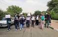 تجمع خبرنگاران مقابل سازمان محیط‌زیست,اعتراض خبرنگاران به کلانتری