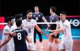 نفارت تیم ملی والیبال ایران در المپیک,اردوی  تیم ملی والیبال مردان