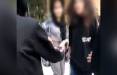 دستور شناسایی و تشکیل پرونده برای خاطیان کلیپ درگیری دختران در اصفهان,قمه کشی دختری به اسم هلیا