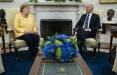 آنگلا مرکل و جو بایدن,صدراعظم آلمان و رئیس جمهور آمریکا