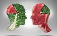 پروتئین حیوانی و گیاهی,تفاوت گوشت های گیاهی و حیوانی