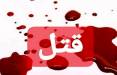 قتل پسر ۱۳ ساله در منطقه تجریش تهران,قتل در تهران
