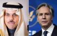 گفت‌وگوی وزیران خارجه عربستان و آمریکا درباره ایران,دیدار وزیران خارجه عربستان و آمریکا