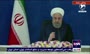 فیلم | روحانی: انتخابات به موج جدید کرونا کمک کرد؛ سفره هایی که در برخی جاها می انداختند بدون رعایت پروتکل ها بود 