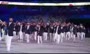 حاشیه های جالب از مراسم رژه افتتاحیه المپیک/ از رقص کاروان آرژانتین تا پوشش عجیب پرچمدار تونگا